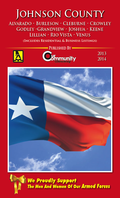 Johnson County, TX Directory